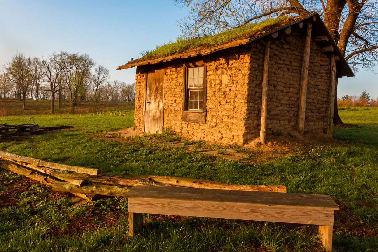 Maritz Trail House