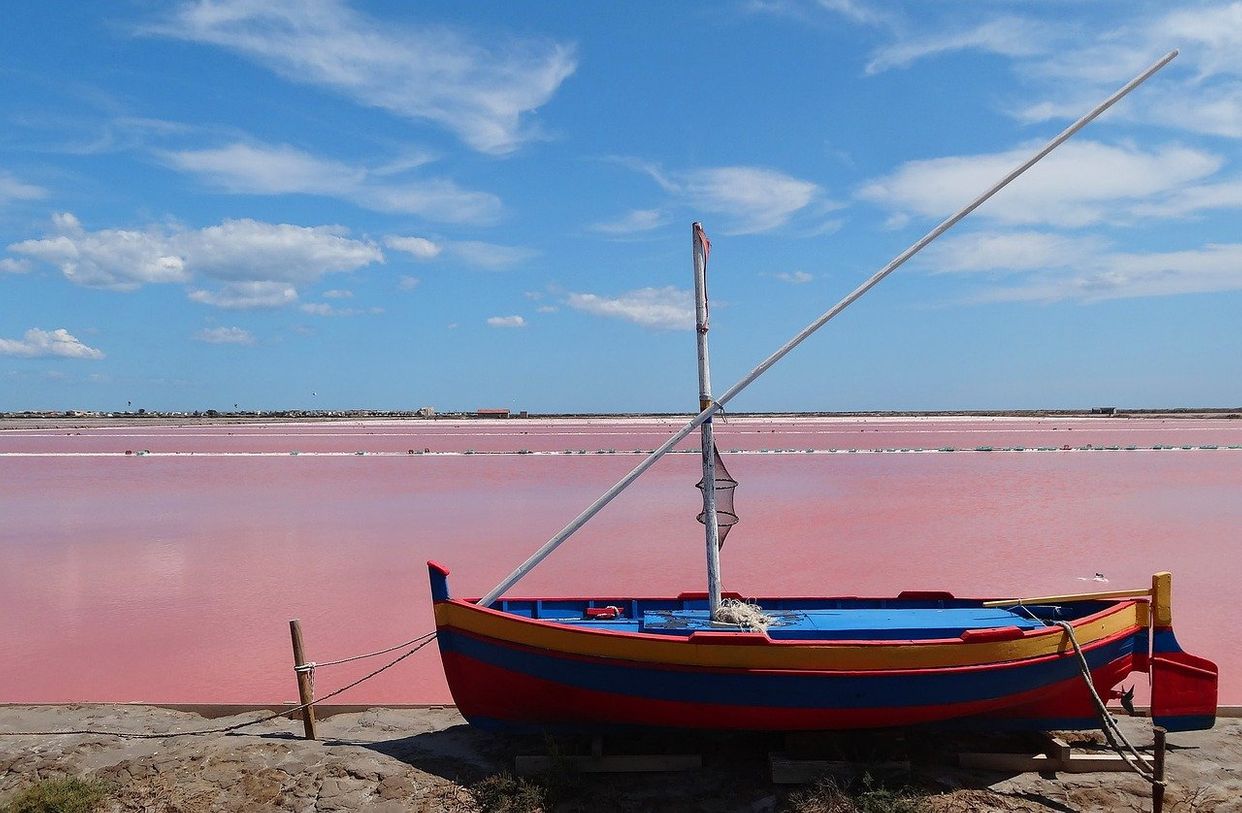 Le Salin de Gruissan