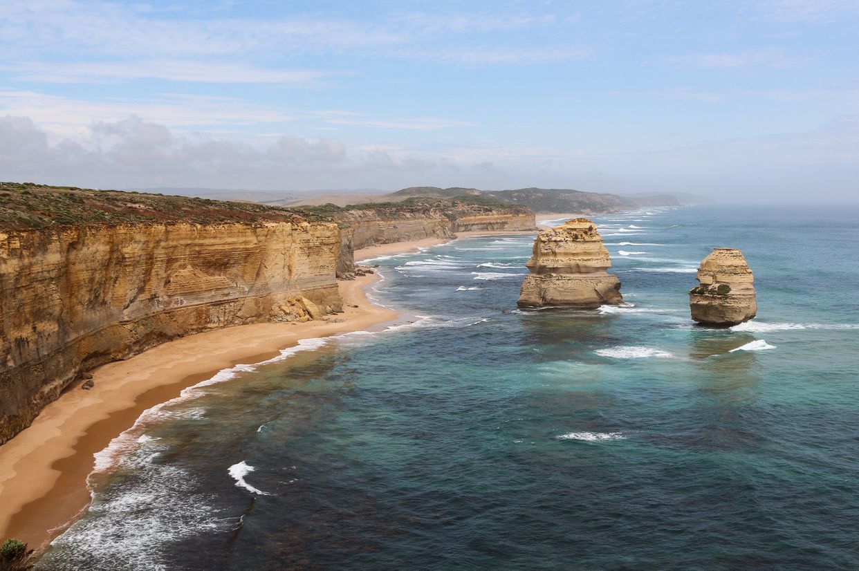 Twelve Apostles