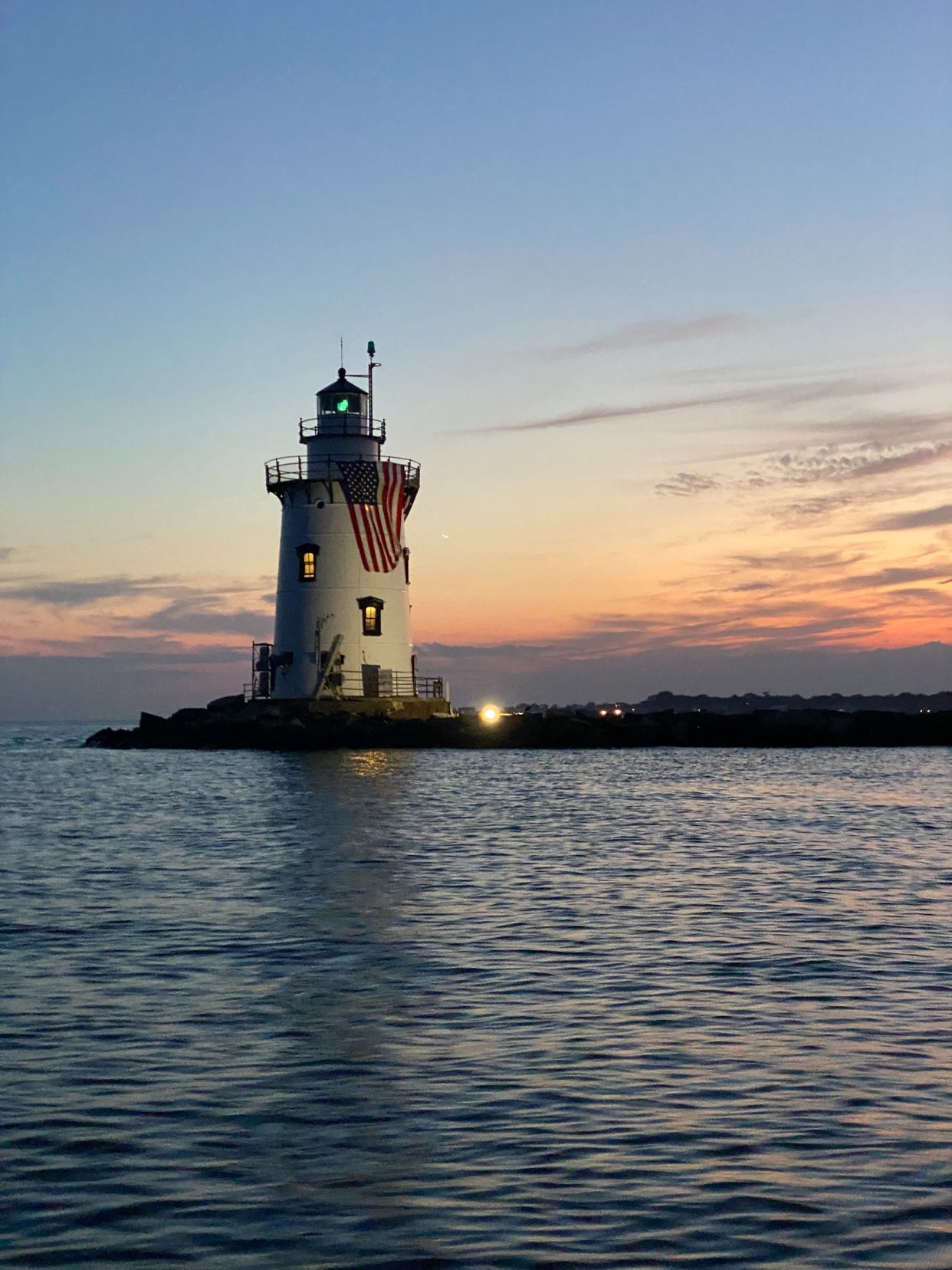 Old Saybrook Lighthouse