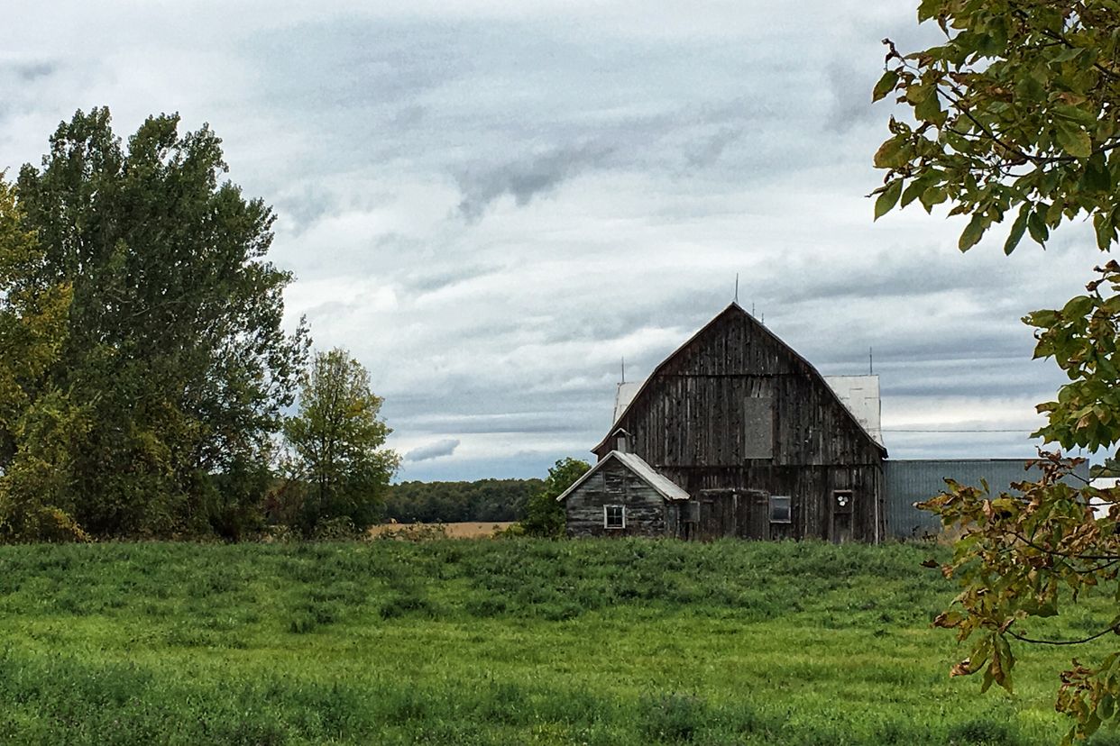 Rustic Barn