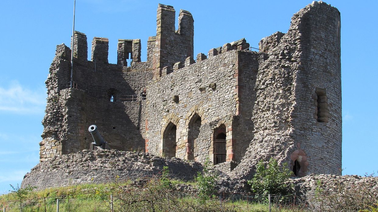 Dudley Castle Ruins