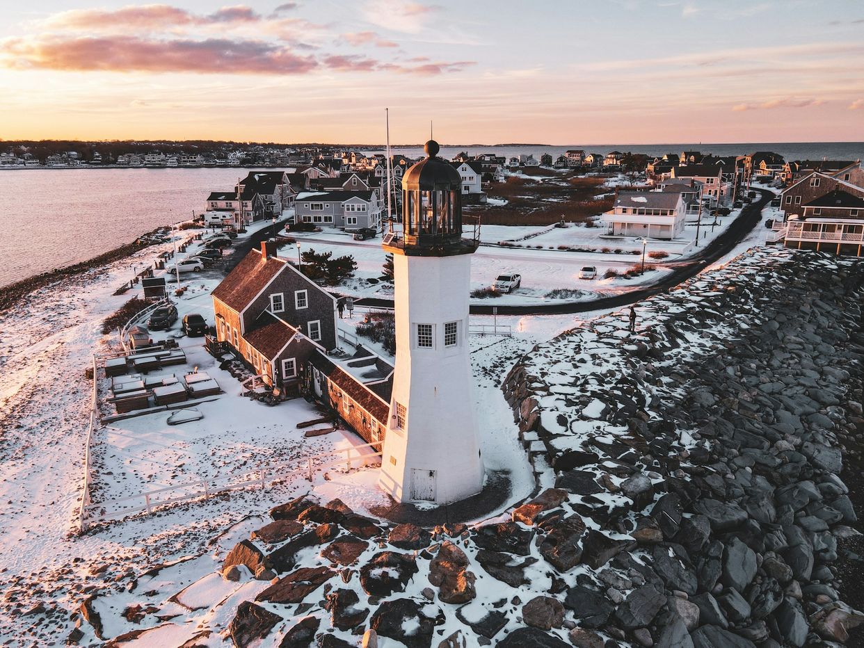Scituate Lighthouse
