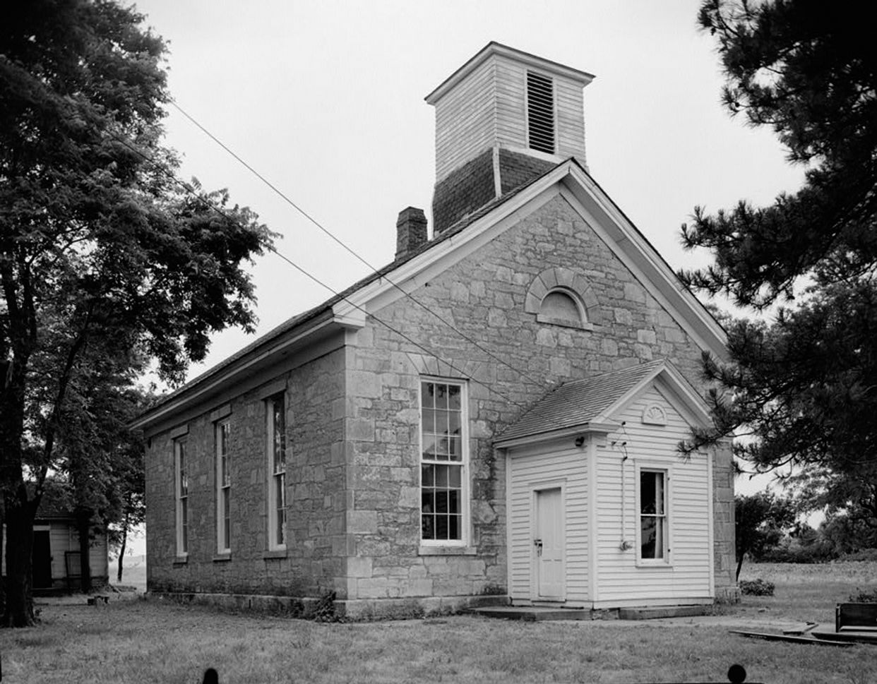 Beecher Bible and Rifle Church