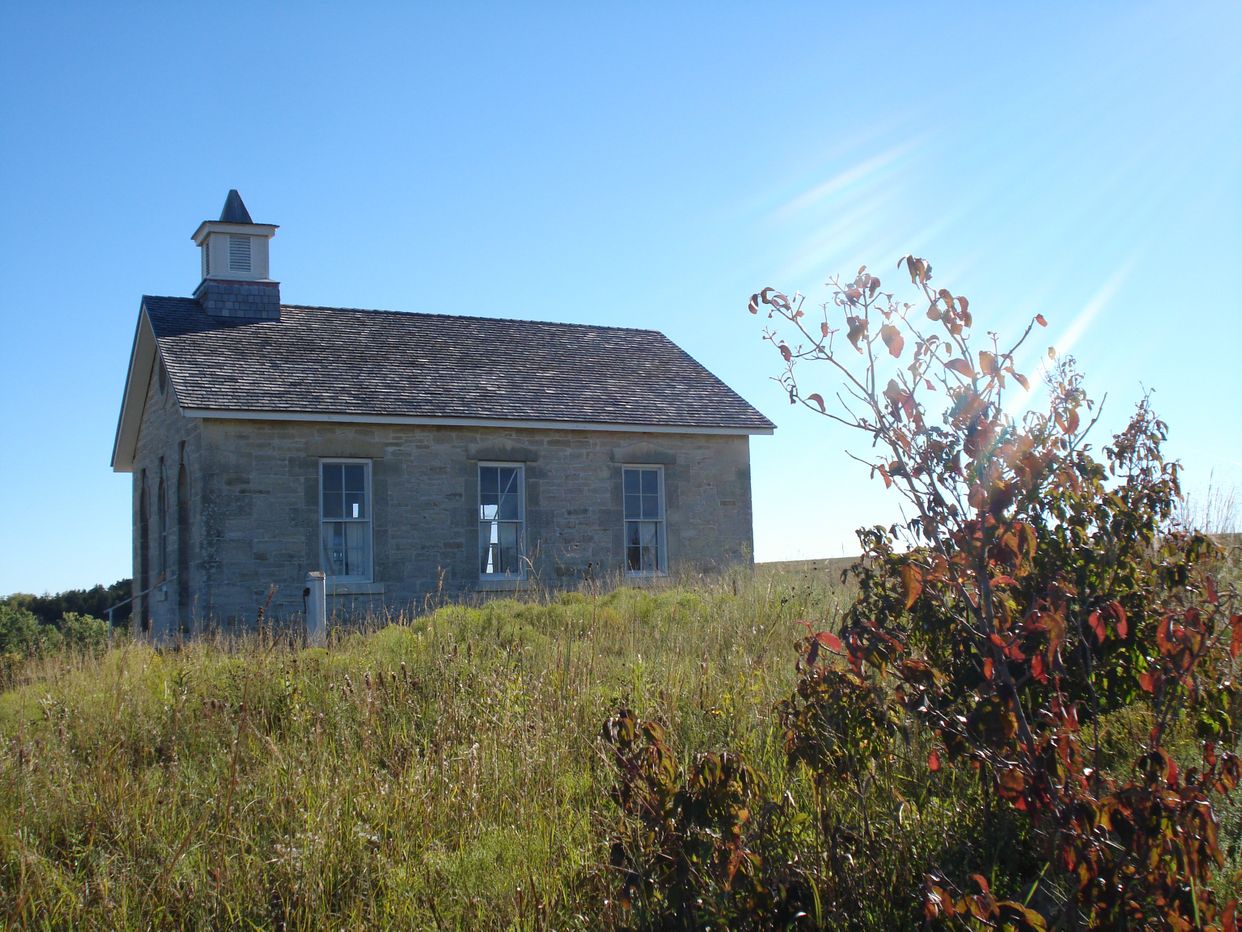  Lower Fox Creek School