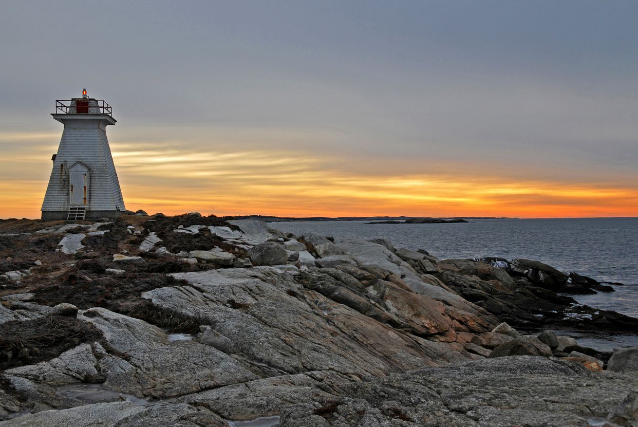 Arisaig Lighthouse