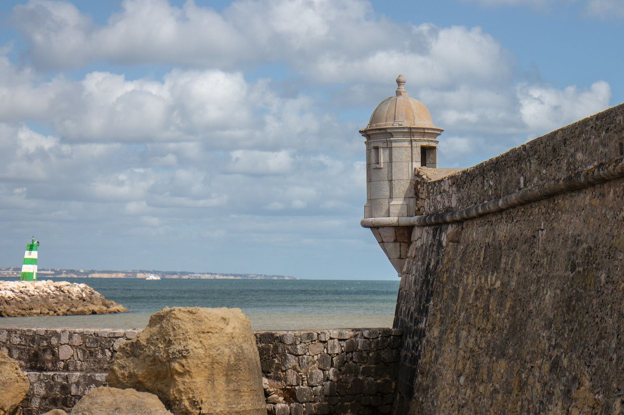 Fortaleza de Lagos