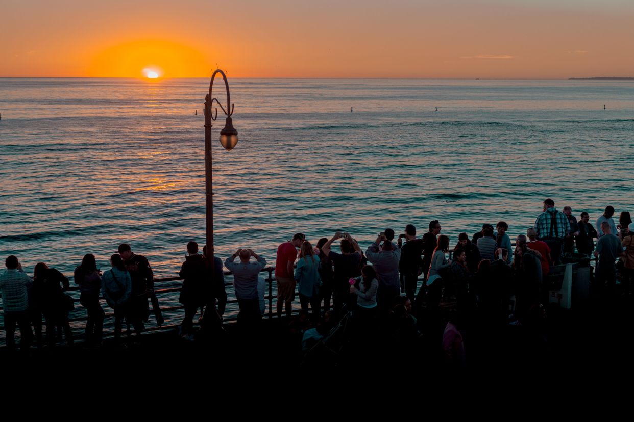 Santa Monica Pier