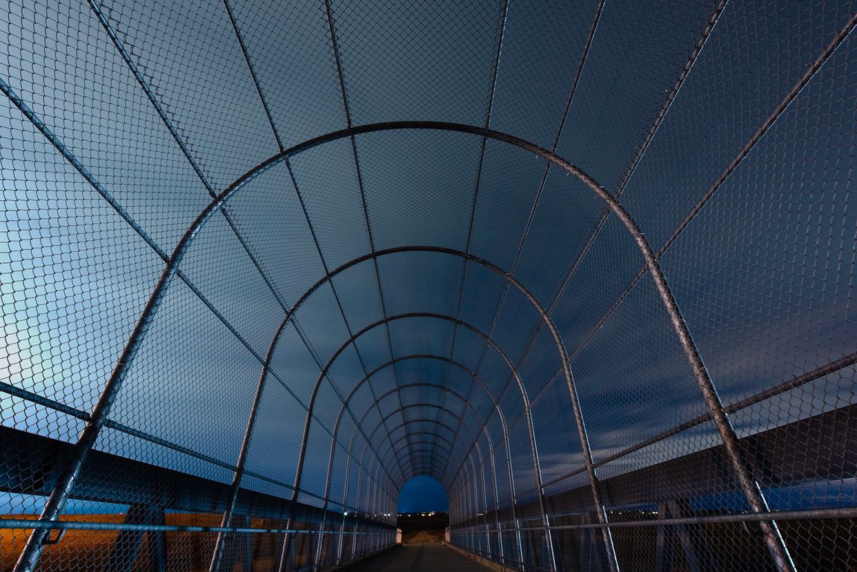 Duff Roblin Pkwy Trail Walkway