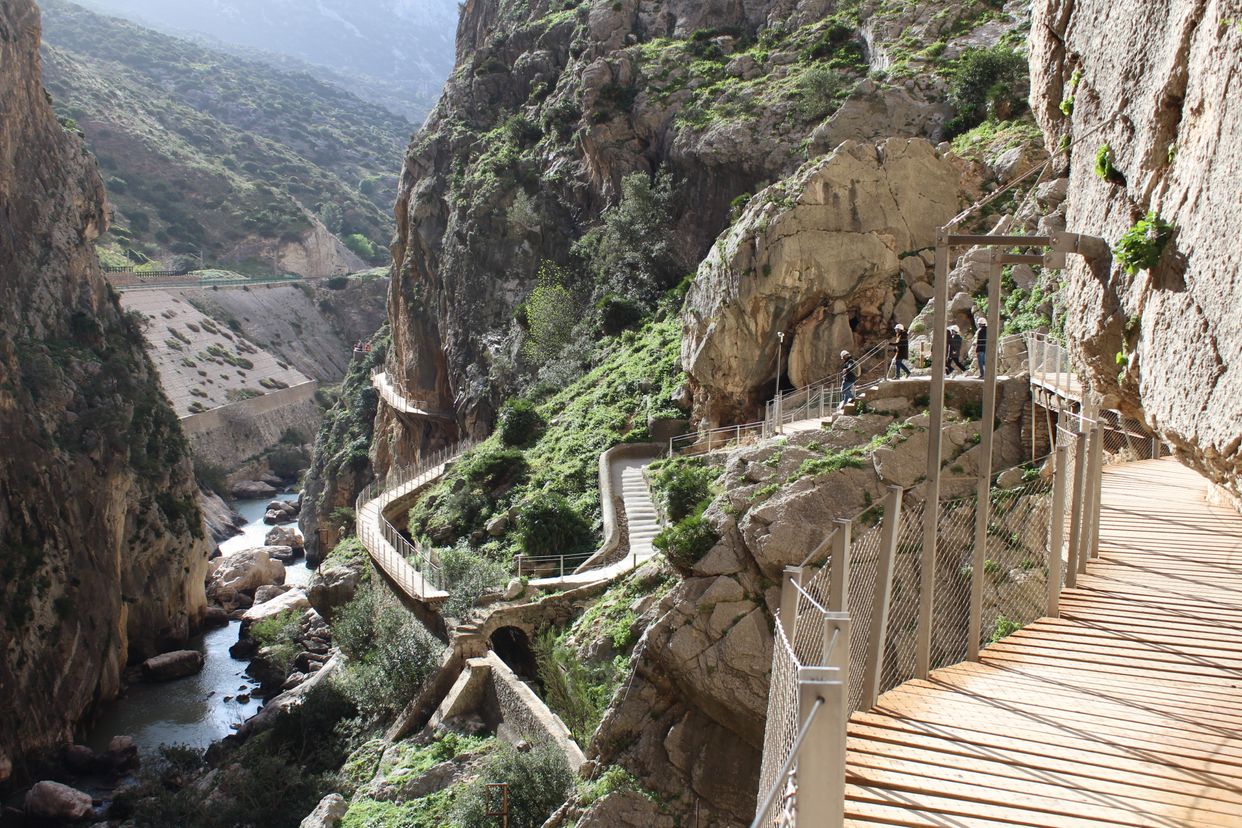 Caminito del Rey