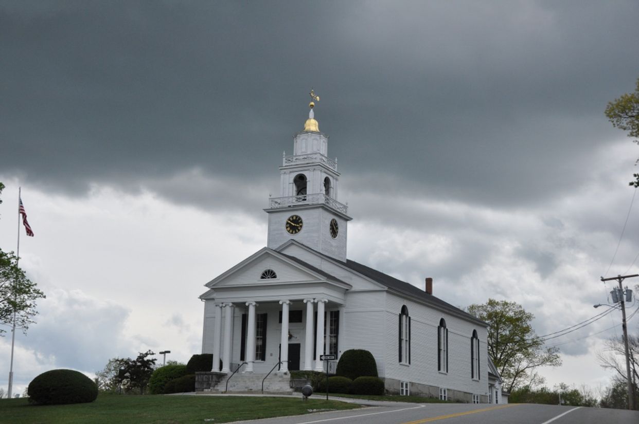 Bedford Presbyterian Church 