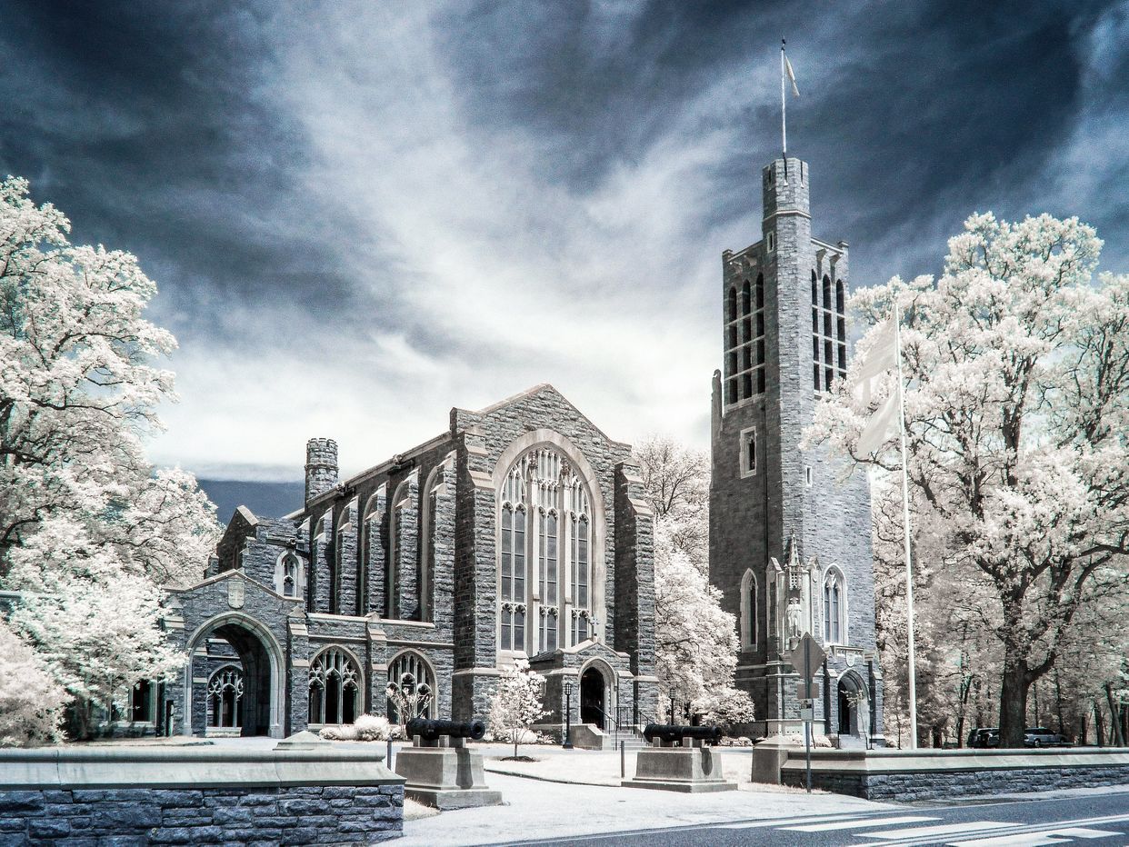 Washington Memorial Chapel