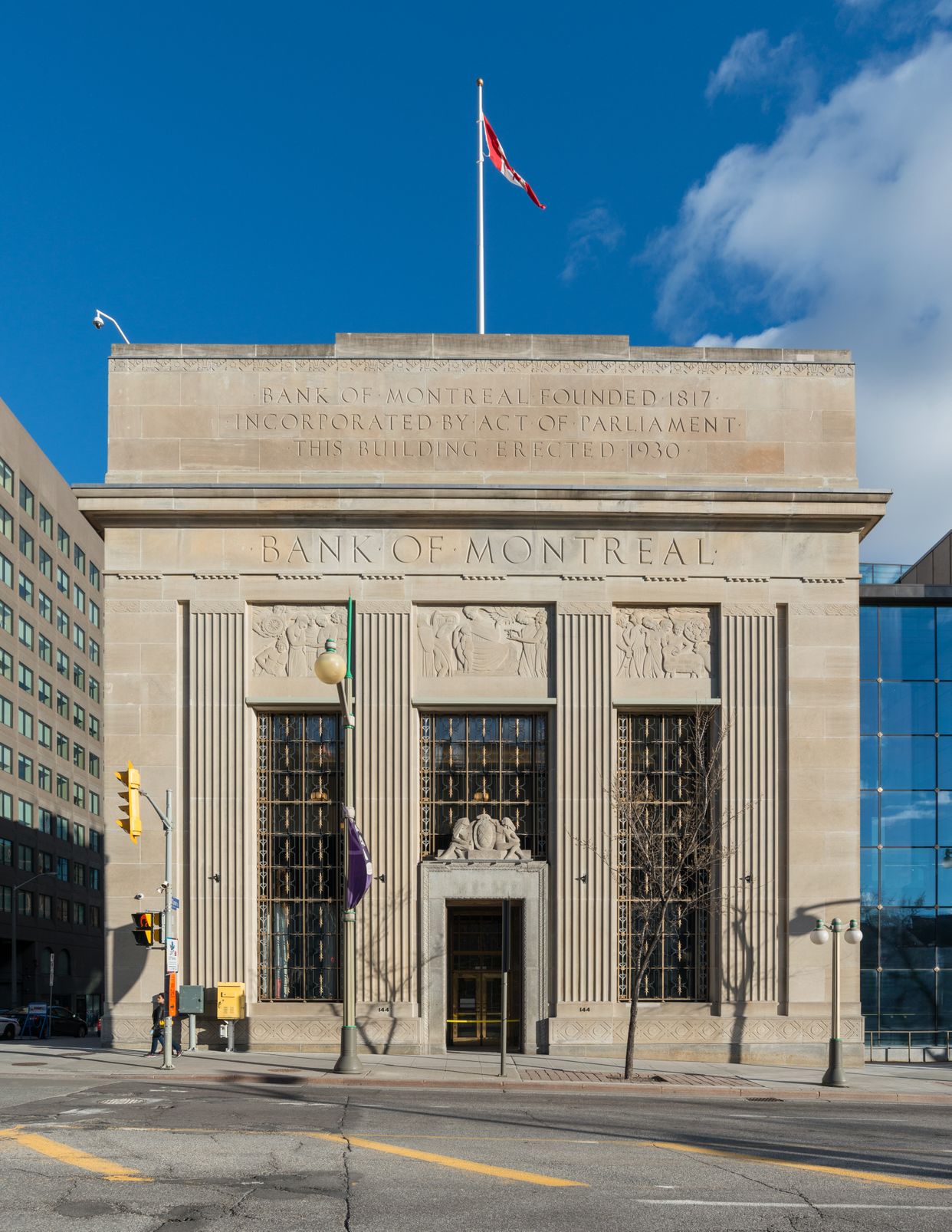 Sir John A. Macdonald Building