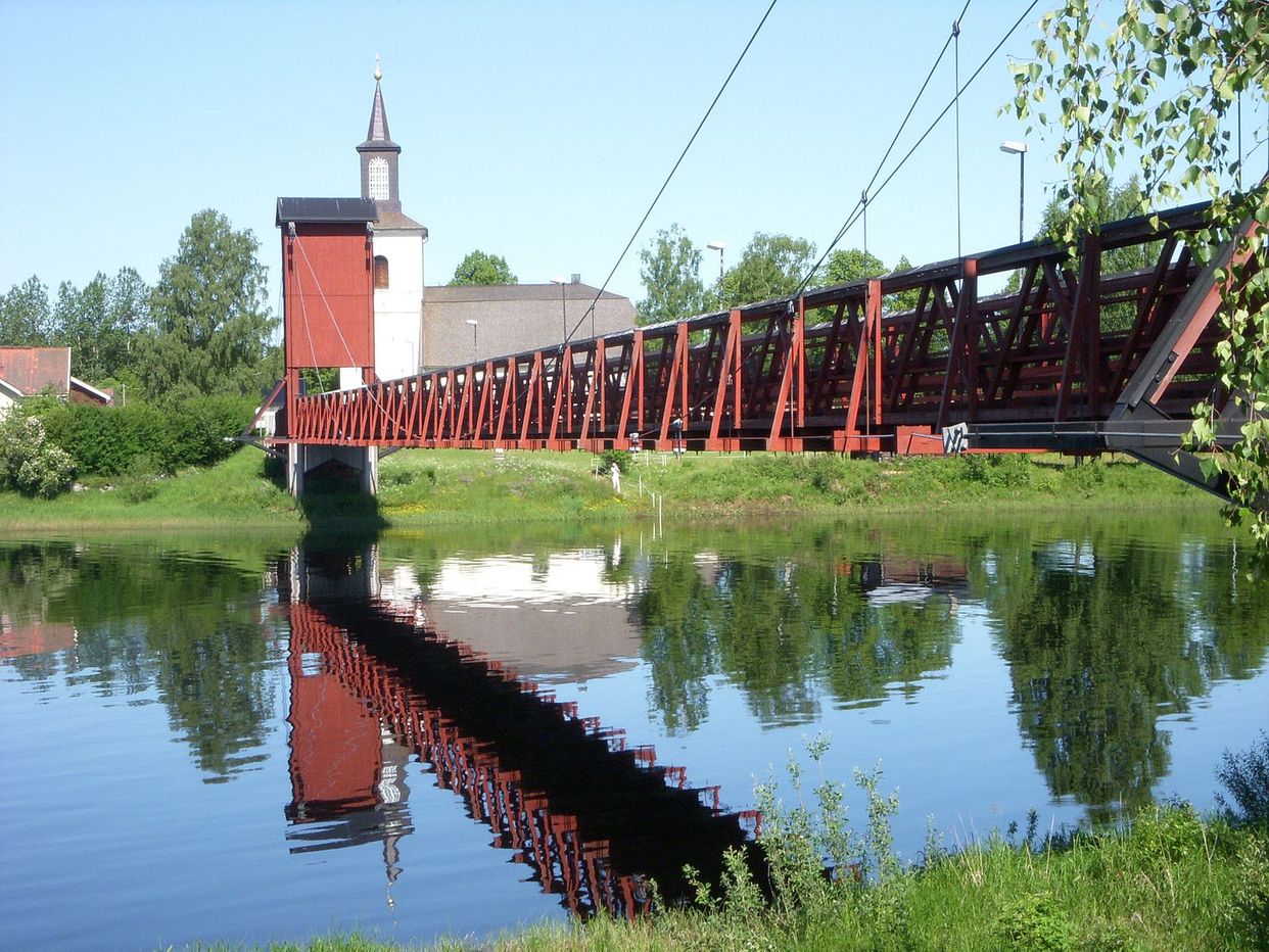 Suspension Bridge