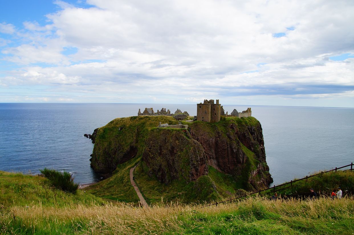 Dunnottar Castle
