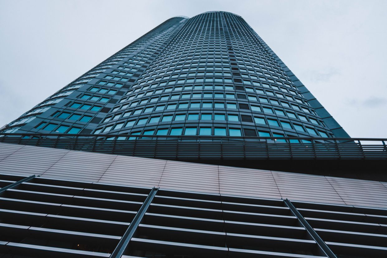 Roppongi Hills Mori Tower - Photo by nachomaans