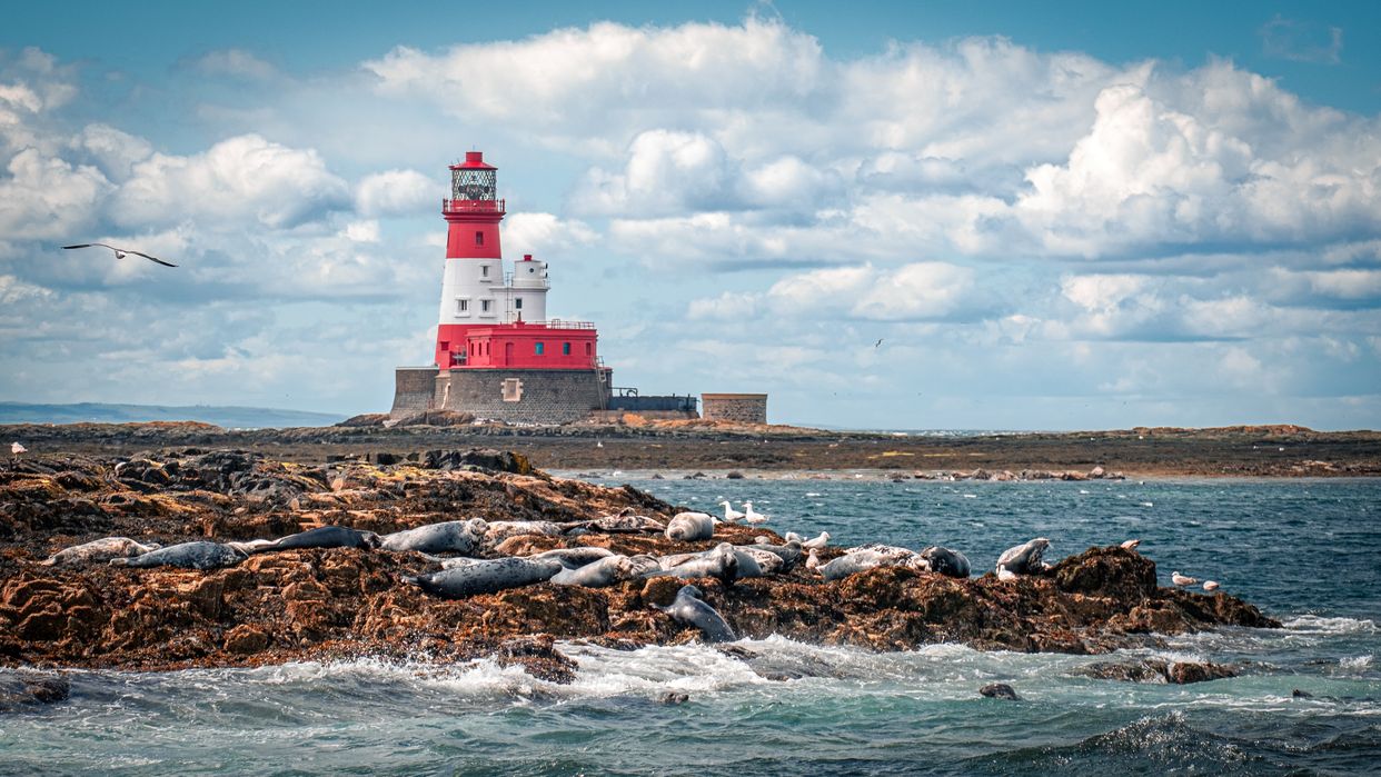 Longstone Lighthouse