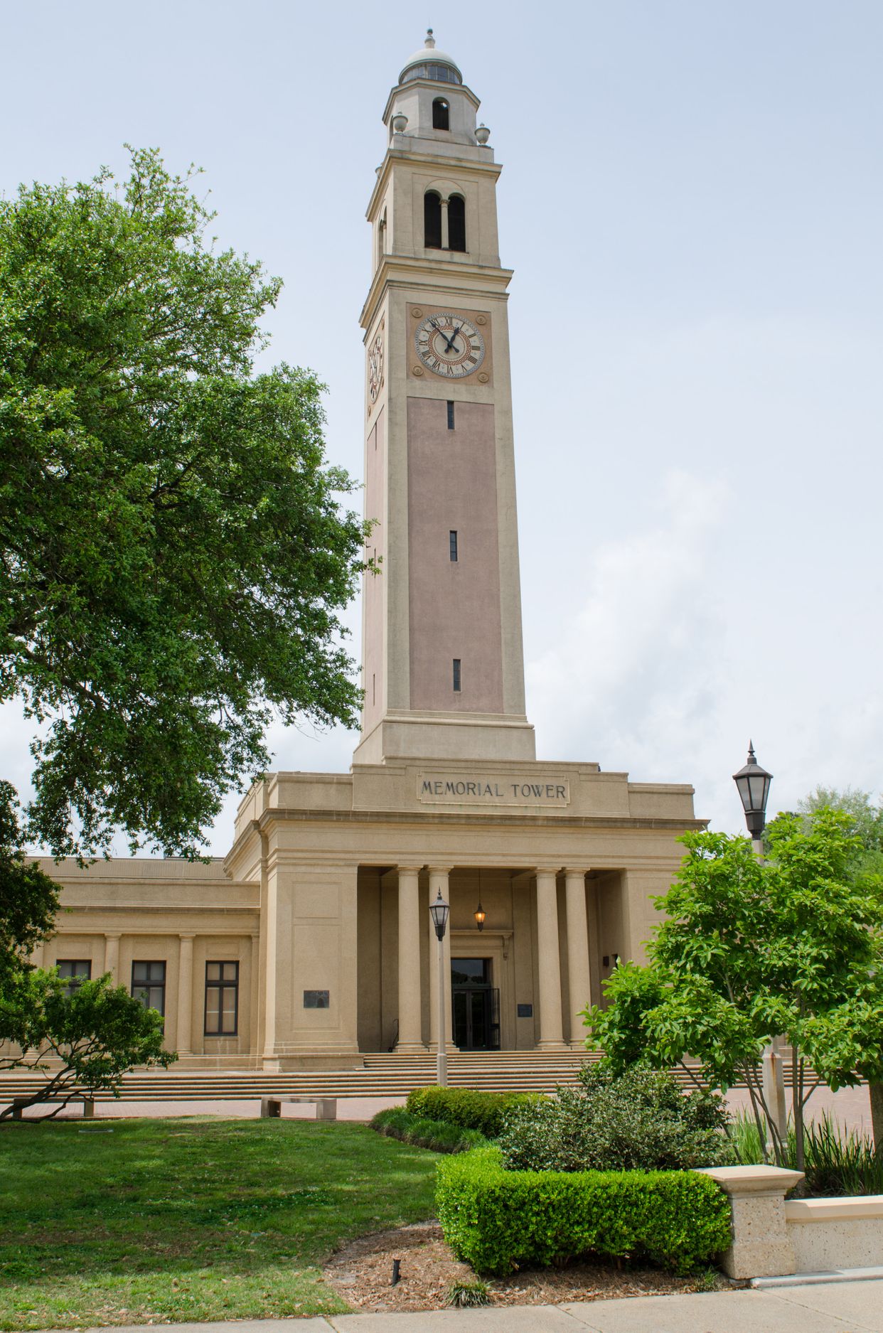 Memorial Tower