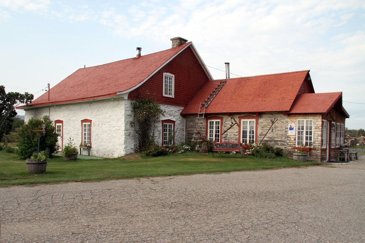 Bouchard House