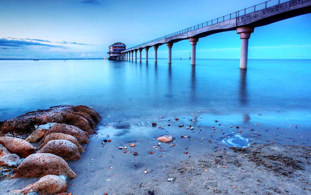 Bembridge Lifeboat Station
