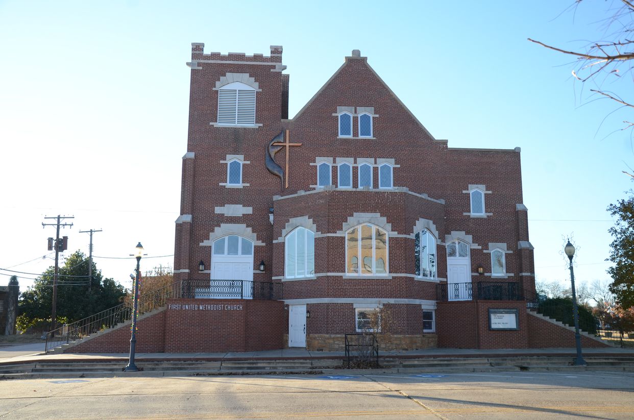 Booneville Methodist Episcopal Church