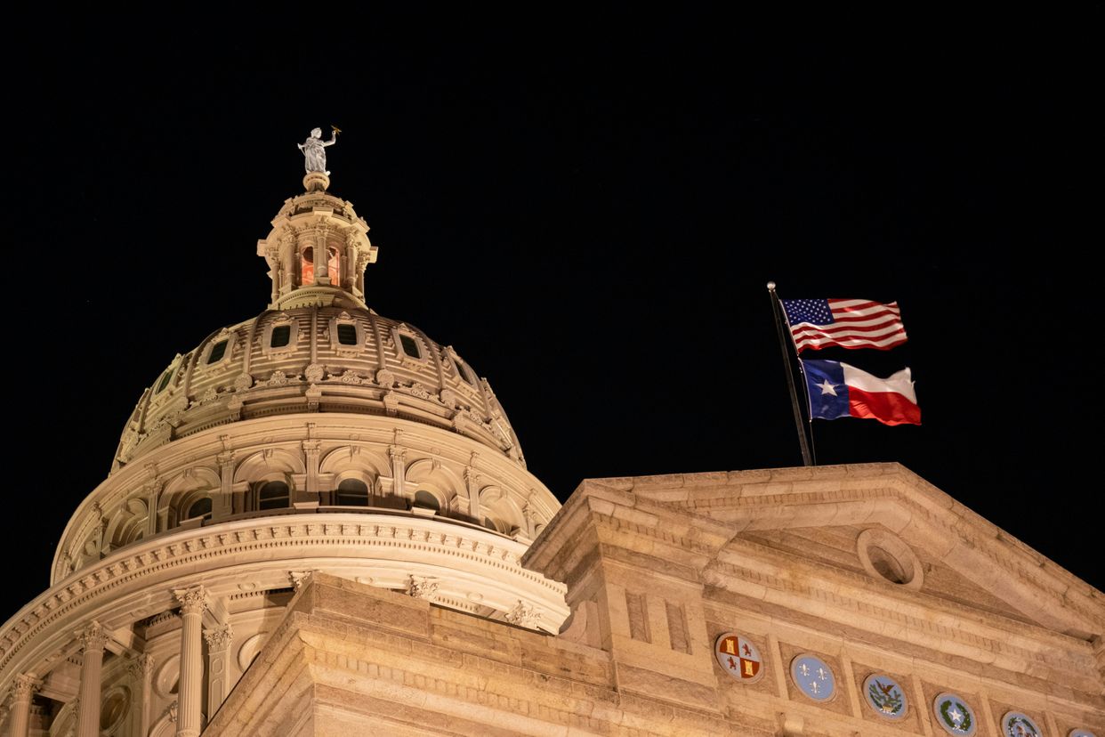 Texas State Capitol