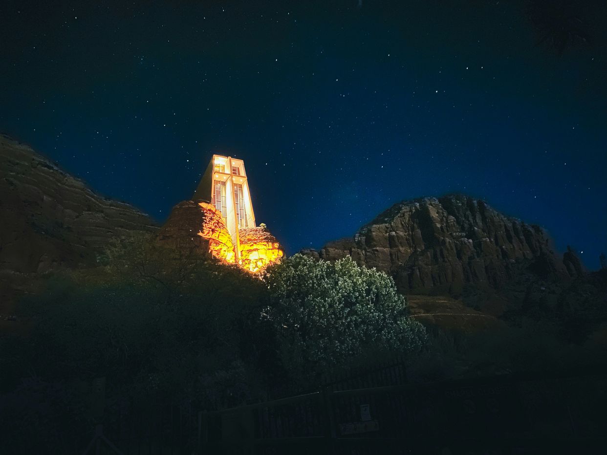 Chapel of the Holy Cross