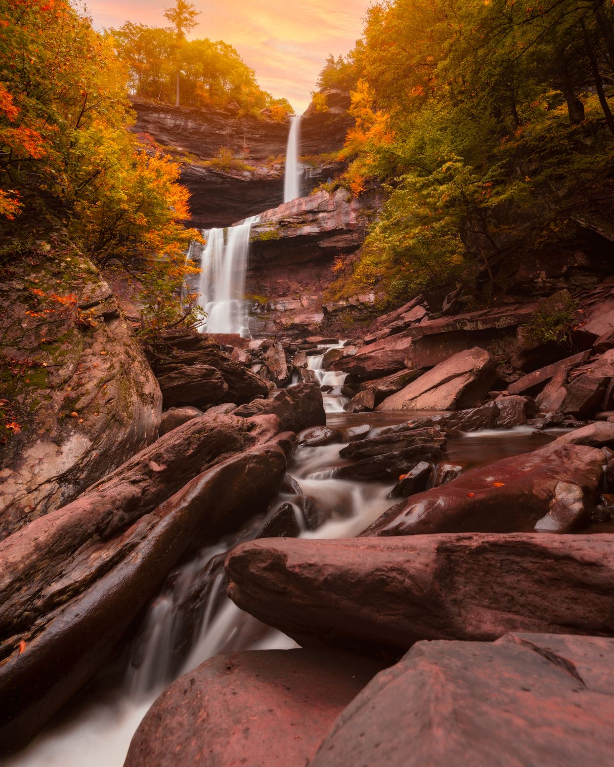 Kaaterskill Falls