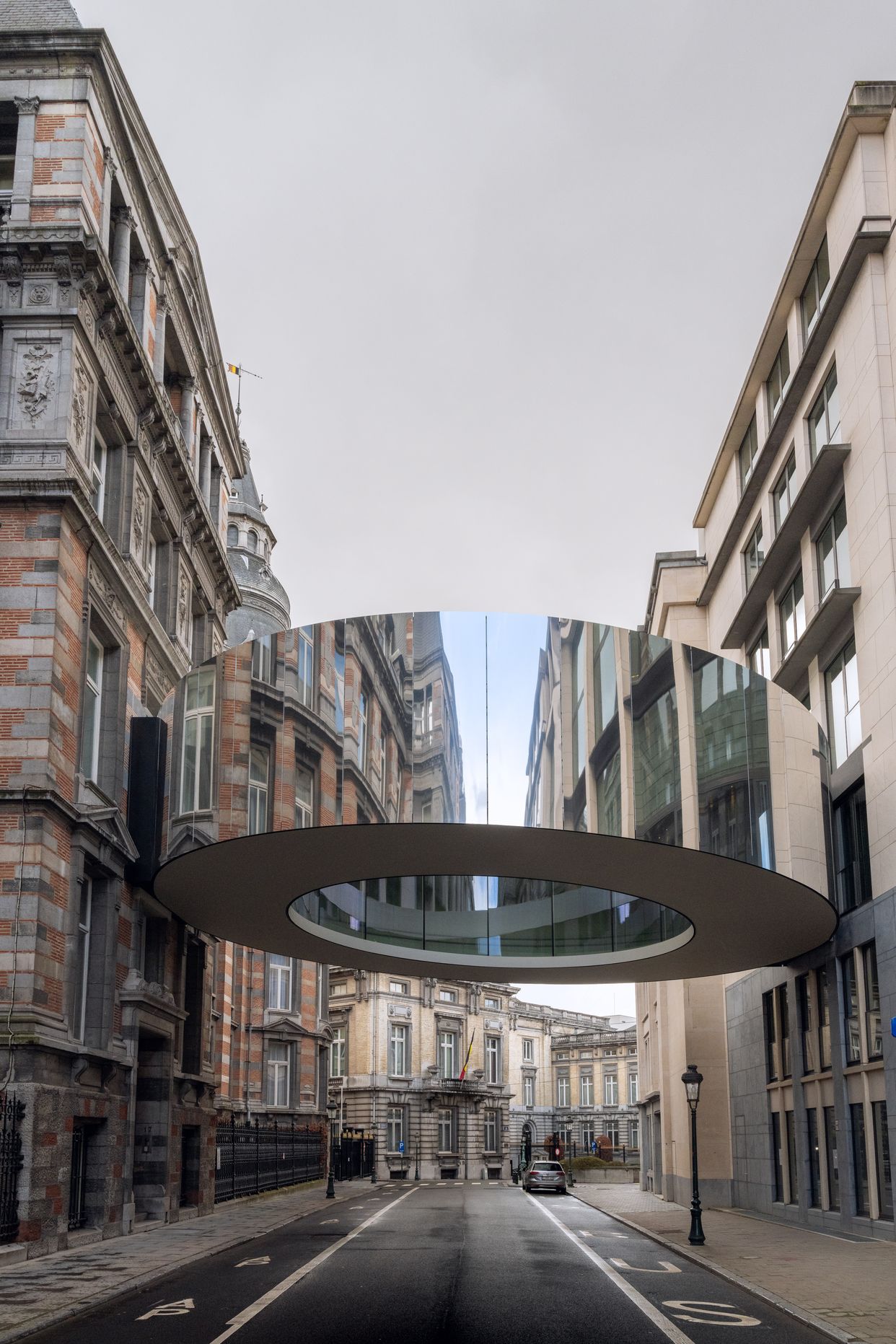 Passerelle Tondo