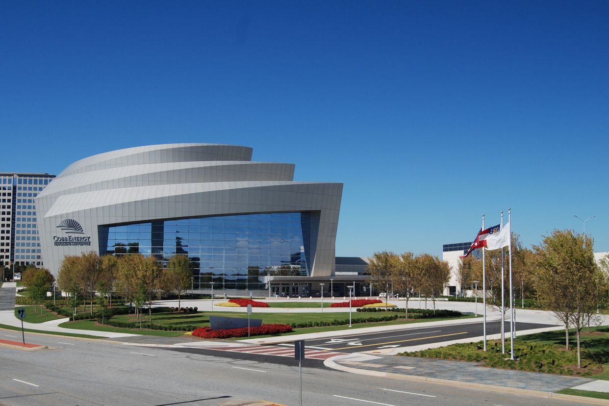 Cobb Energy Performing Arts Centre