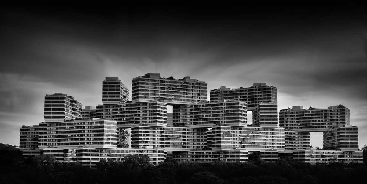 View of Interlace