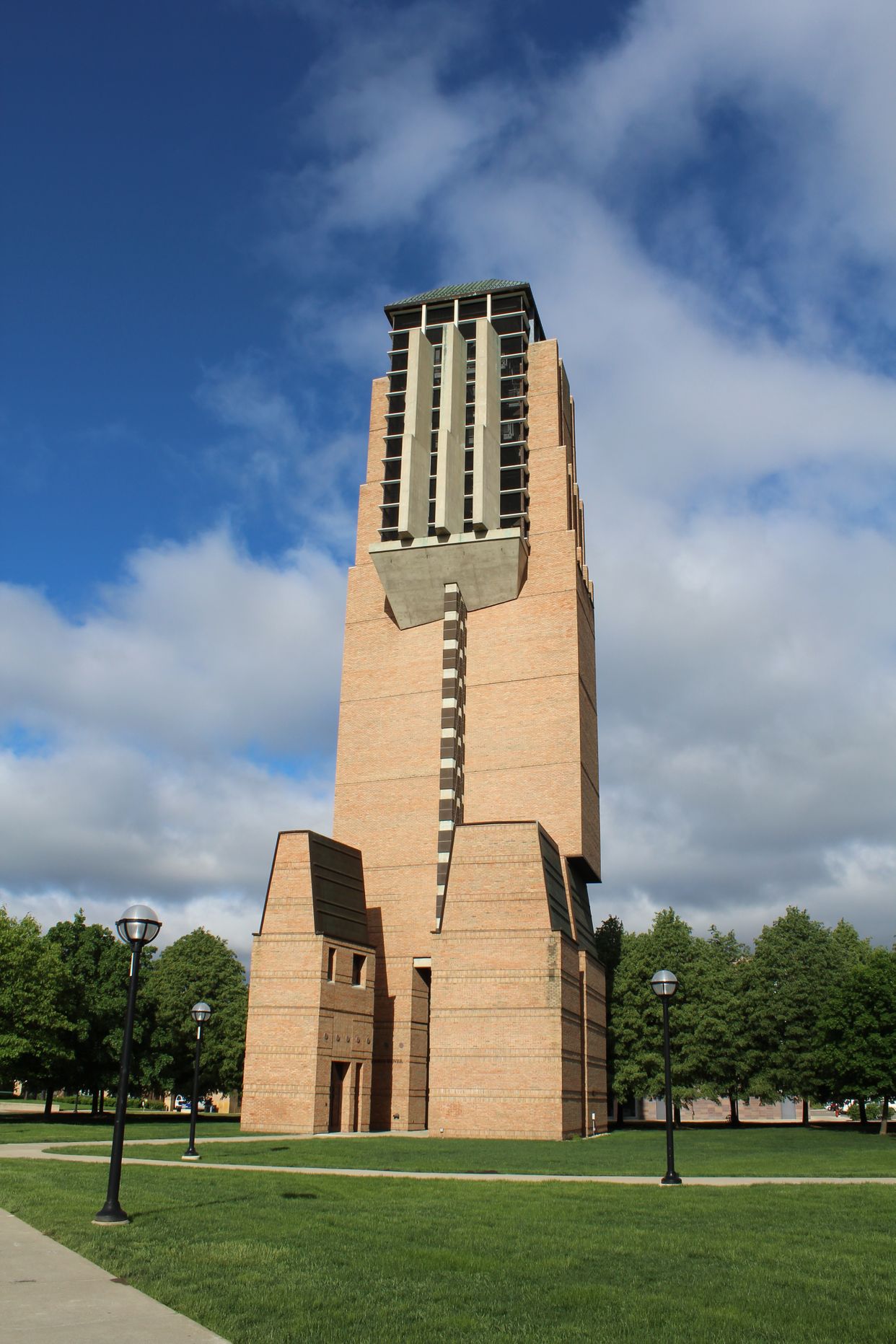 Lurie Bell Tower