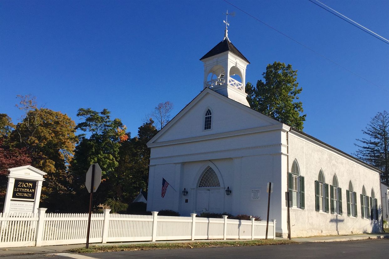Zion Lutheran Church