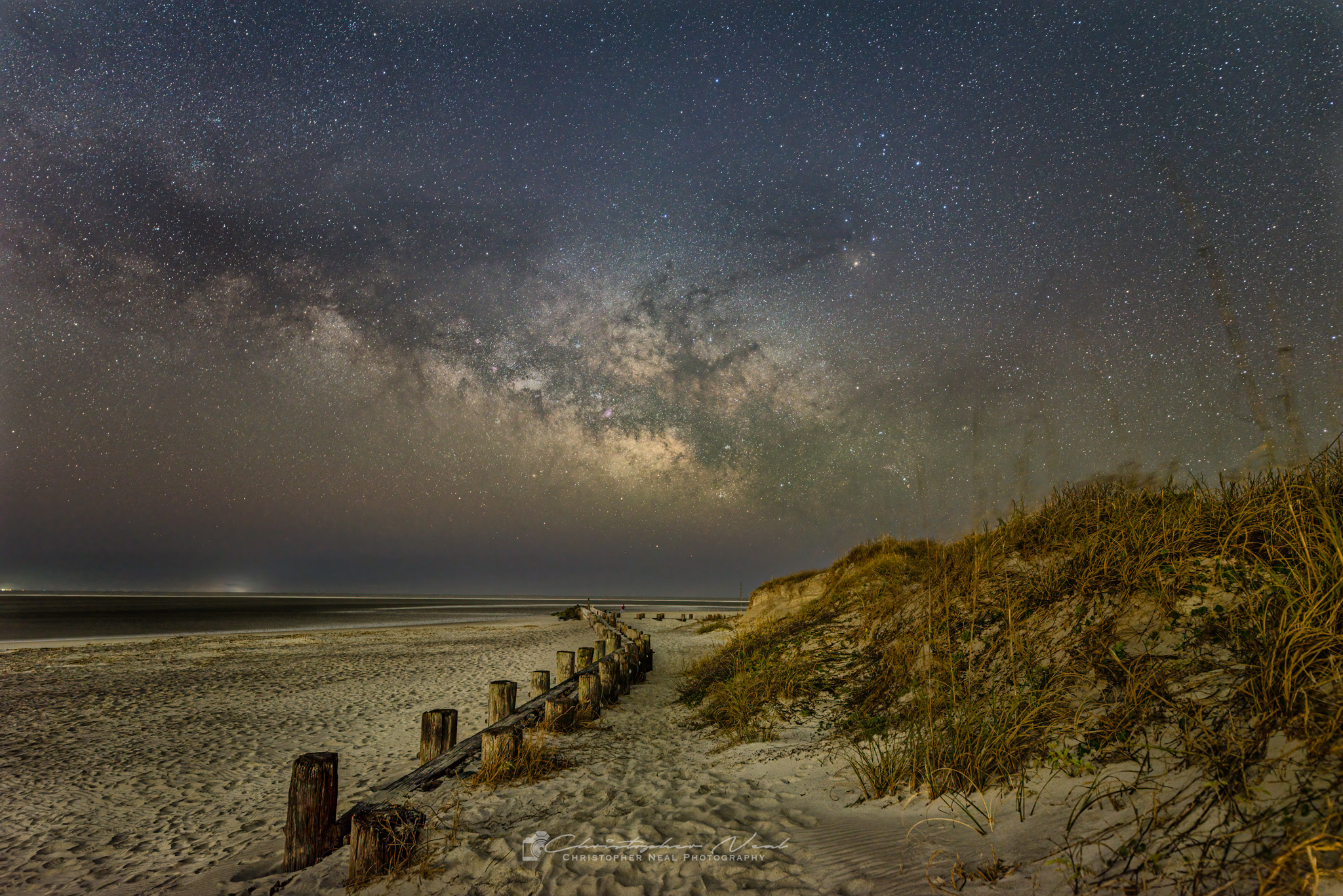 Folly Beach - East End — Photo by christophernealphotography.com