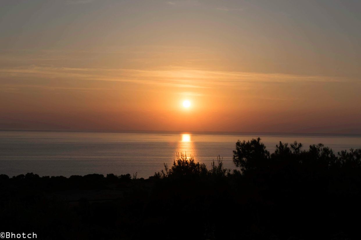 Ionian Sea View