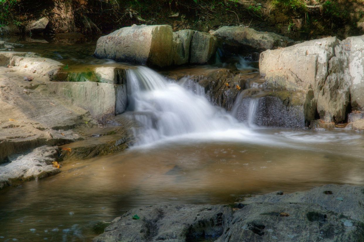 Quantico Falls