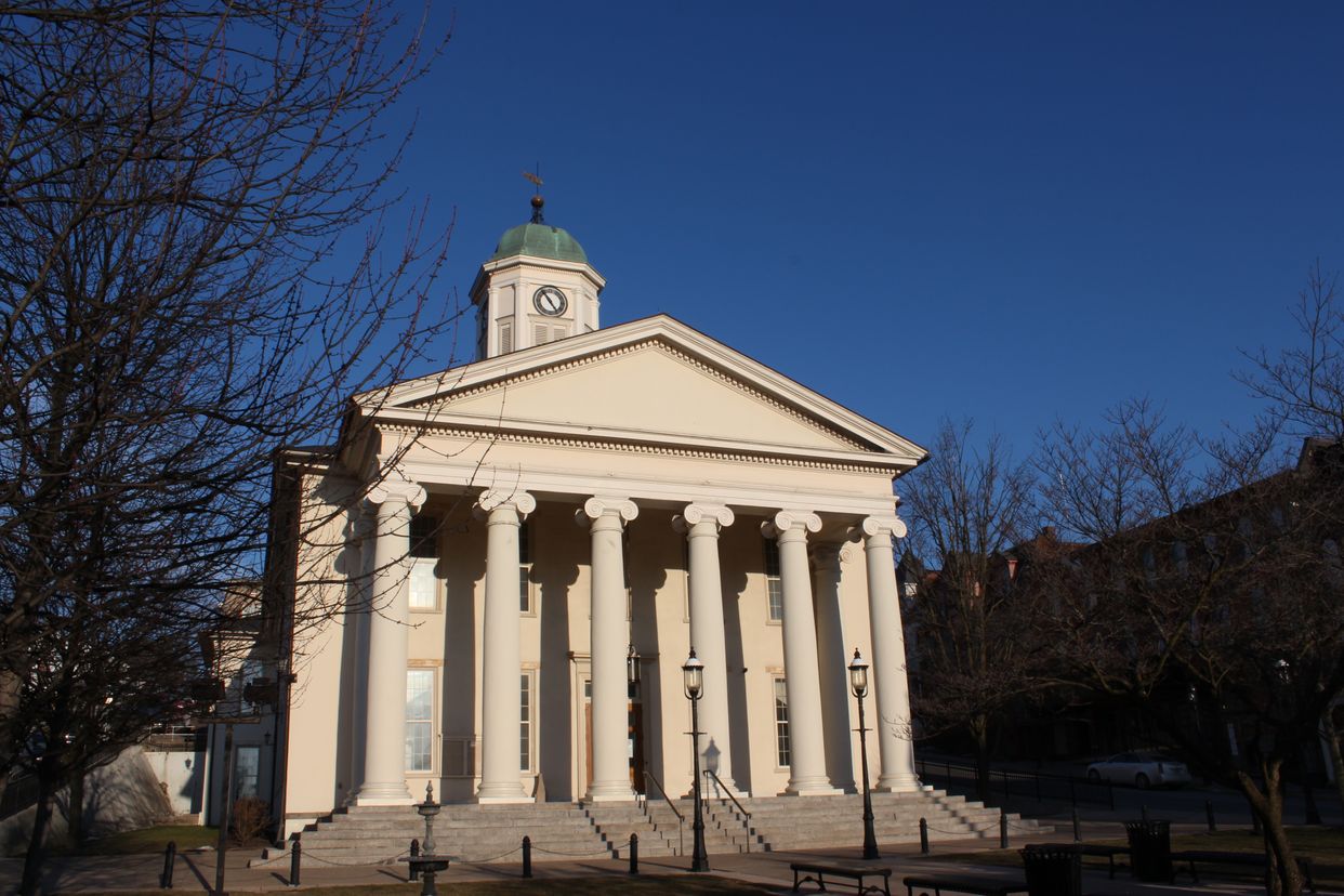 Centre County Courthouse