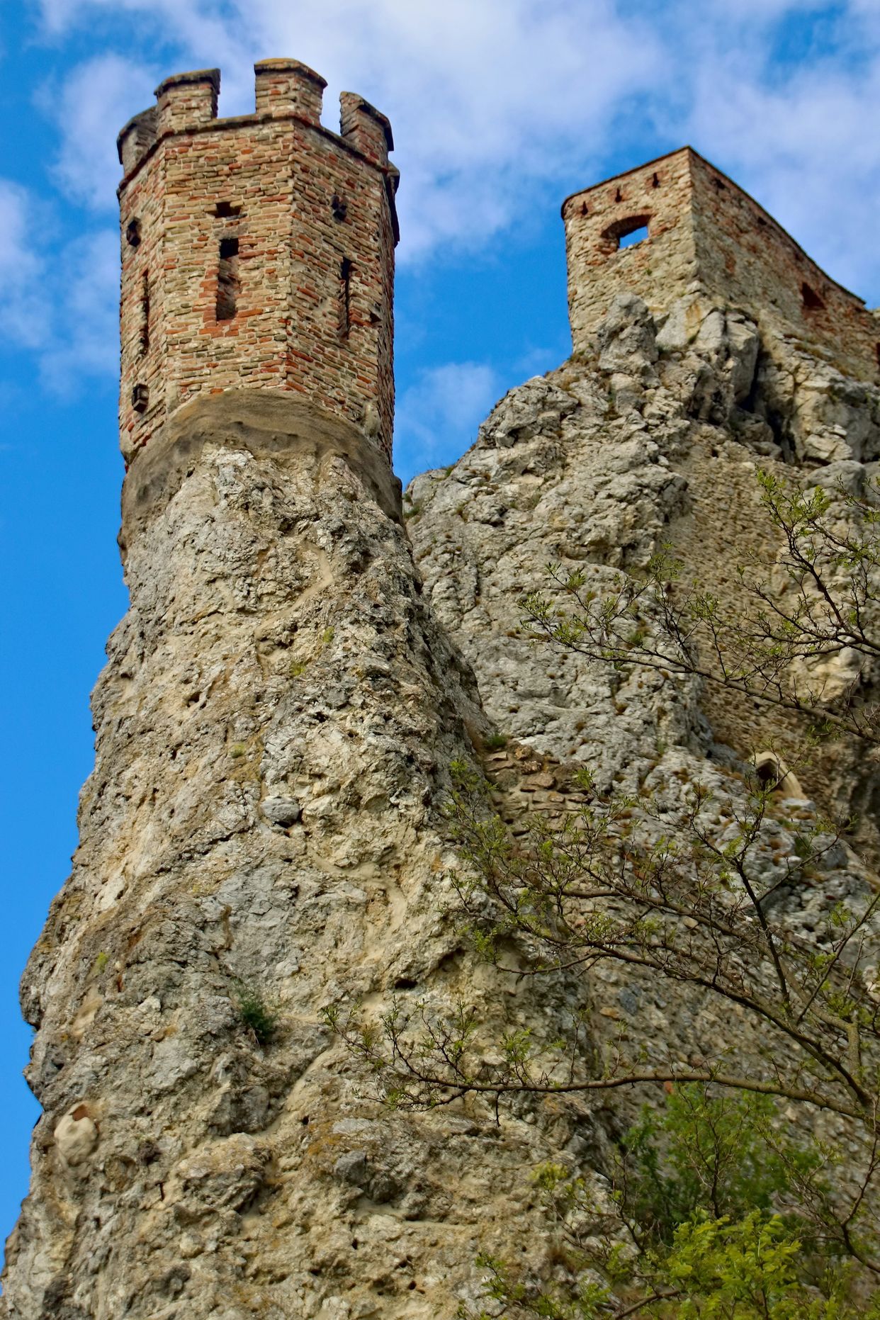 Hrad Devín