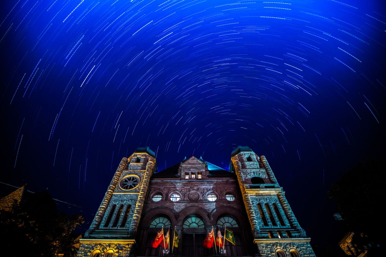 Ontario Legislative Building