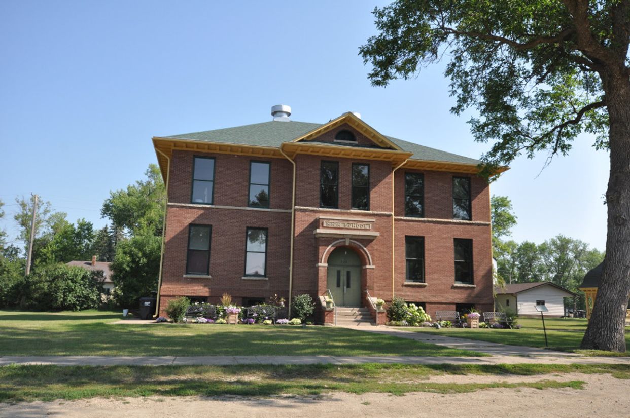 Buffalo High School