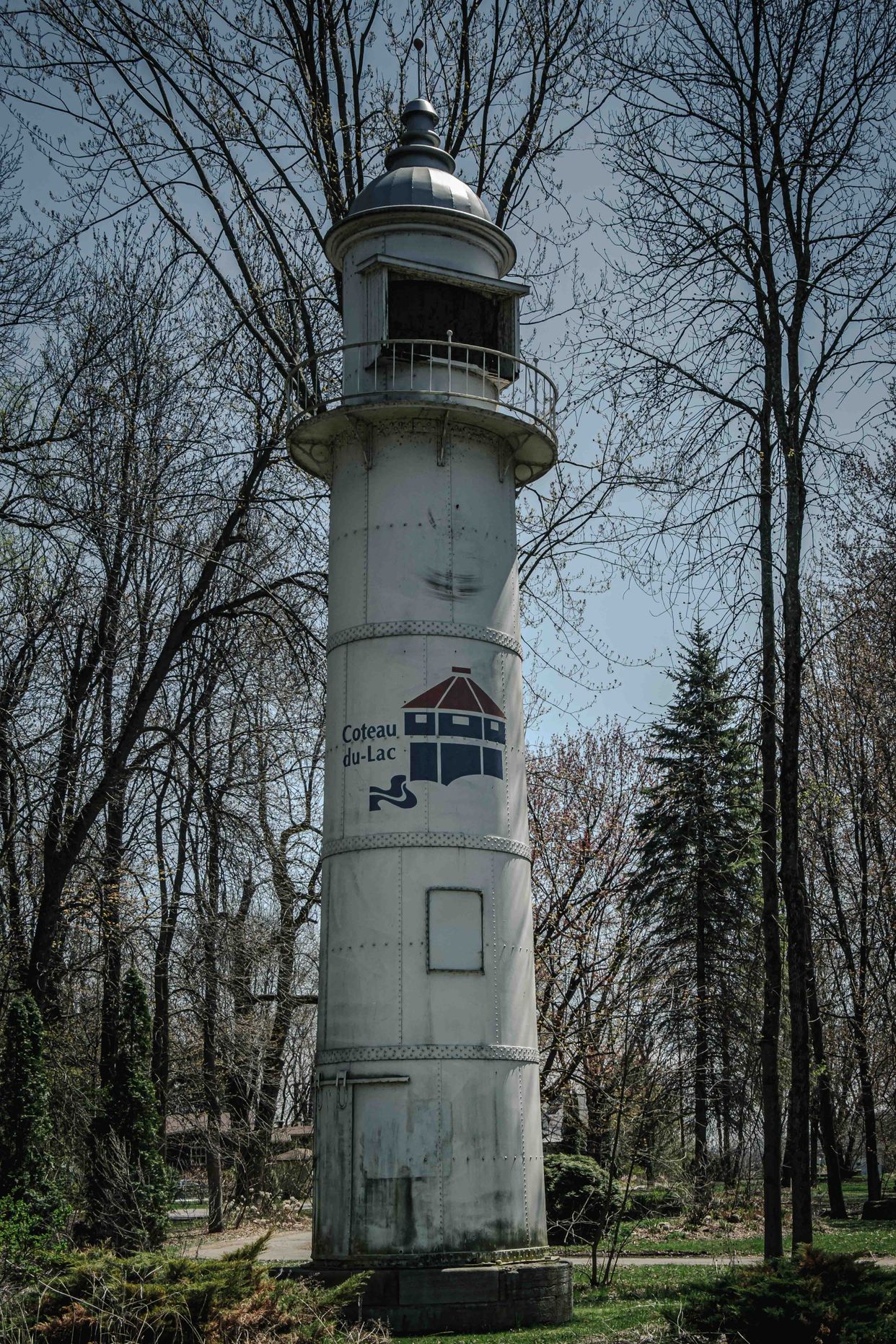Coteau-du-Lac Lighthouse