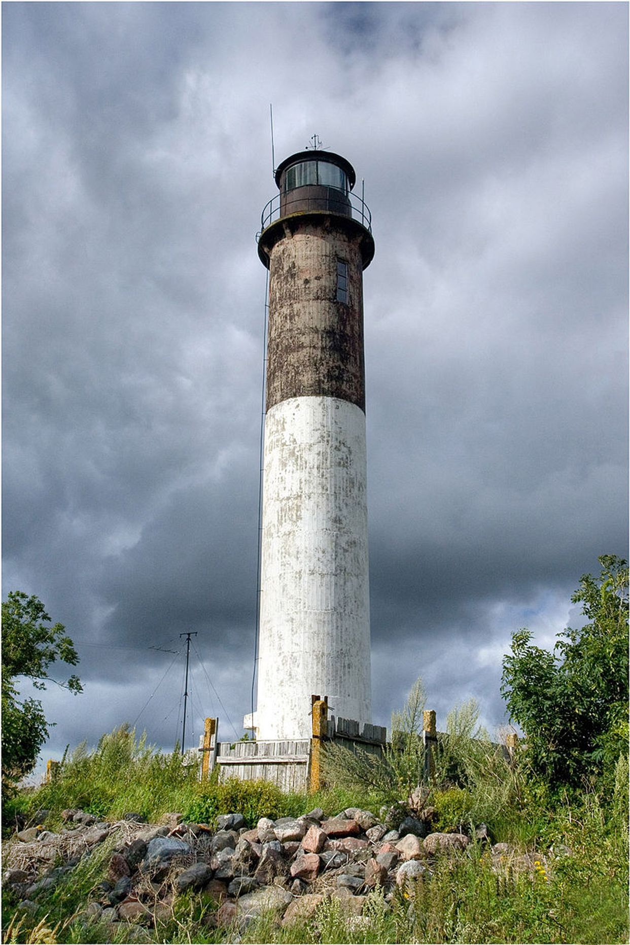 Kübassaare Lighthouse 