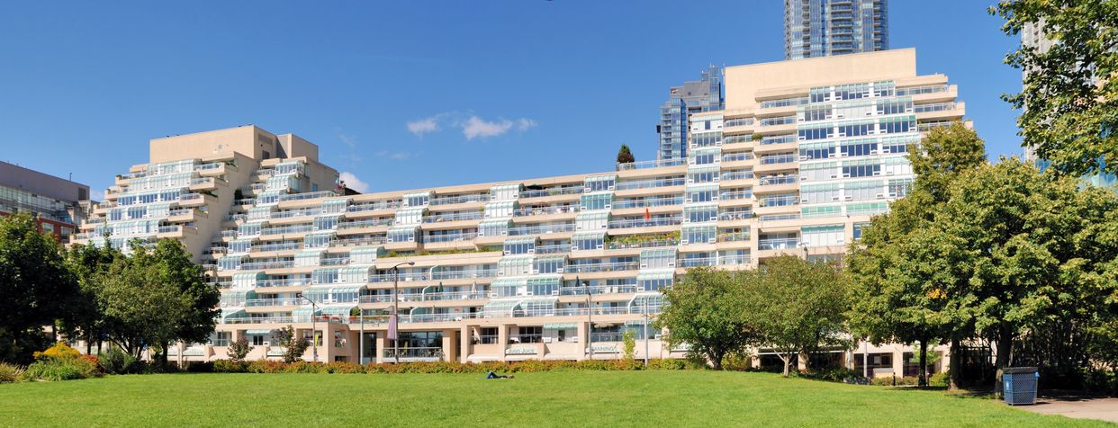 View of King's Landing Condominium
