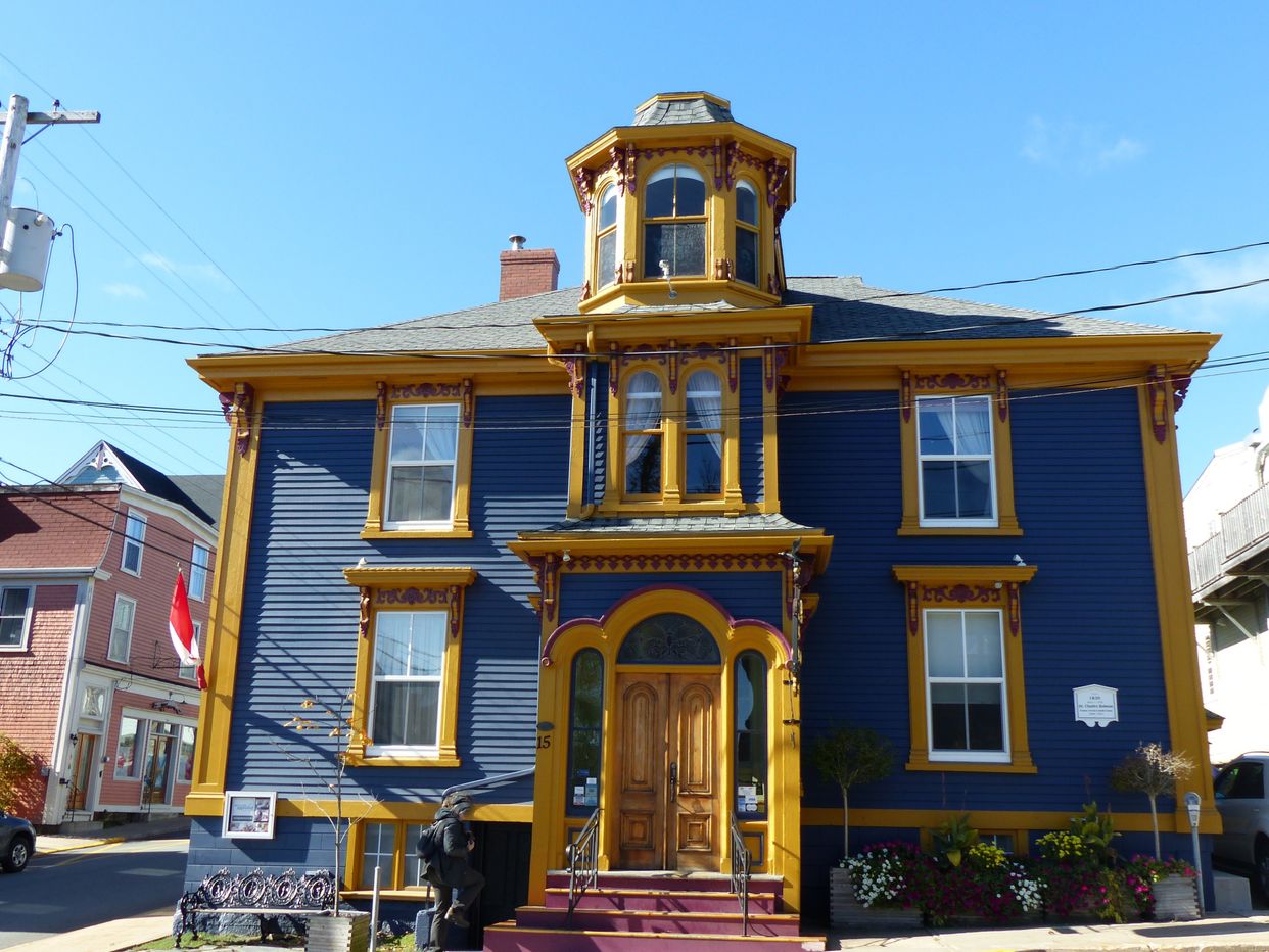 Mariner King – Historic Inn