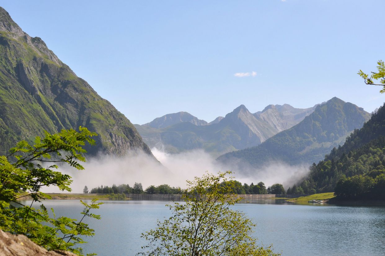 Lac de Bious-Artigues
