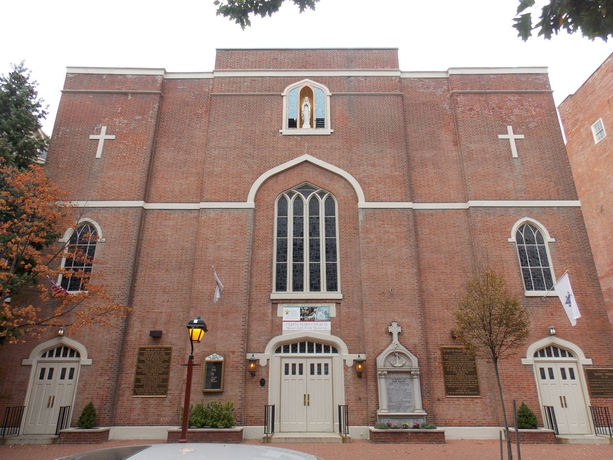 St. Mary's Roman Catholic Church