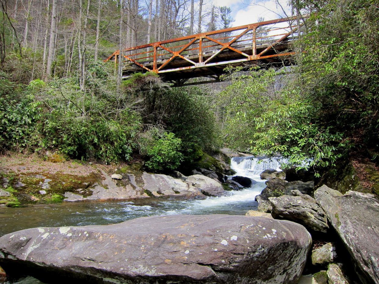 Chattooga River