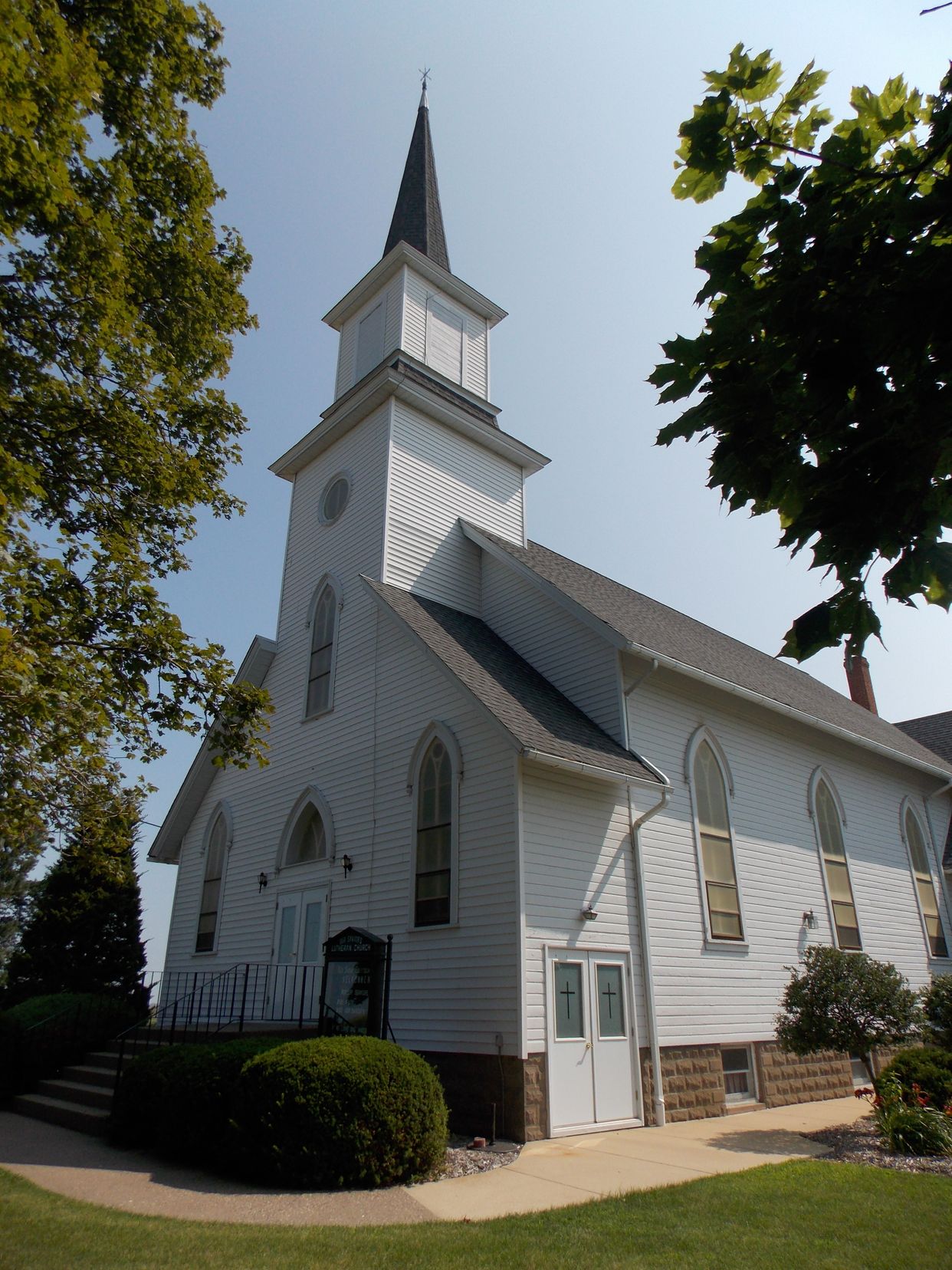 Our Savior's Kvindherred Lutheran Church