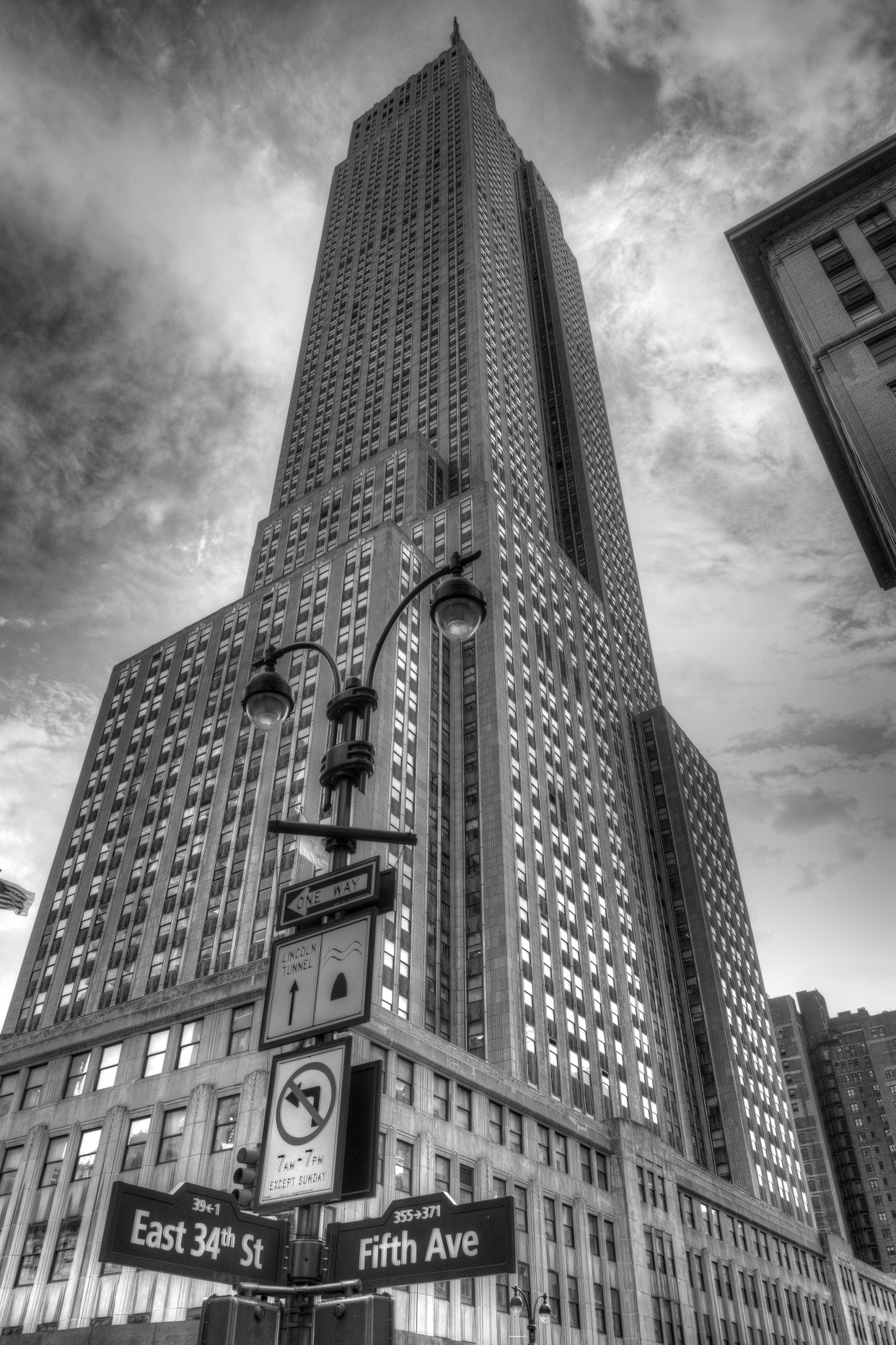 Empire State Building 