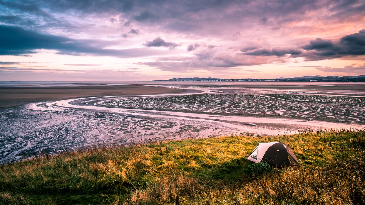 Irishtown Nature Park